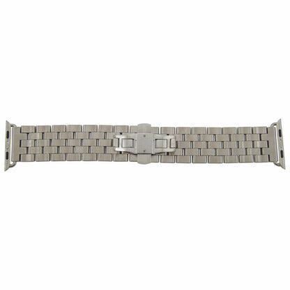 Replacement Band for Apple Watch 42mm or 44mm Stainless Steel Link Bracelet Band
