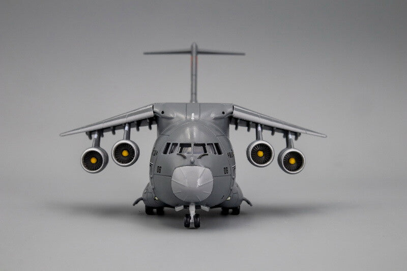 Cute Version Air Force Y-20A Transport 3D Printed static Models