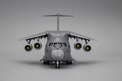 Cute Version Air Force Y-20A Transport 3D Printed static Models