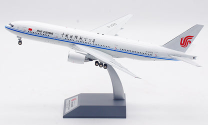 1:200 Aviation AIR CHINA BOEING 777-200 Passenger Airplane Diecast Plane Model