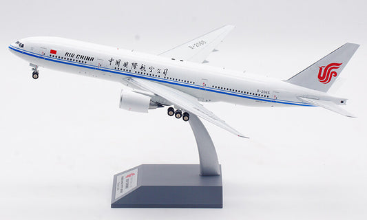 1:200 Aviation AIR CHINA BOEING 777-200 Passenger Airplane Diecast Plane Model