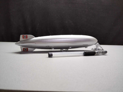 1/1000 1/700 Scale WW2 LZ 129 Hindenburg Model Painted Finished