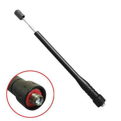 Walkie Talkie Antenna 2 Way Radio UHF 400-470MHz For Baofeng BF888S 777S 666S J