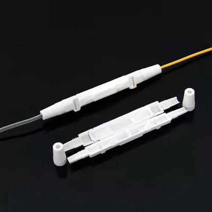 100pcs Fiber Optical Cable Protection Tubing Box for 3.1*2.0 0.9 025mm Cable