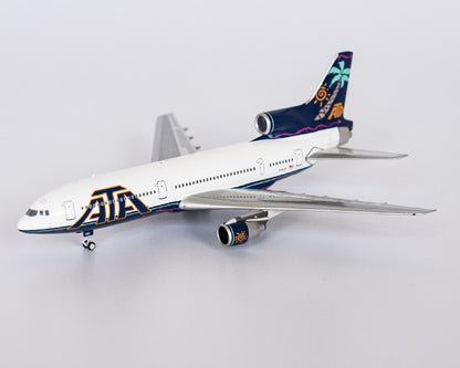 1:400 NGmodels ATA Airlines Lockheed L-1011-500 Passenger Diecast Plane Model