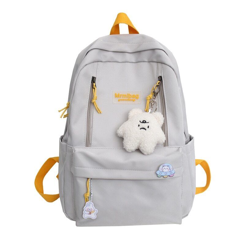 Women Backpack Girls Laptop Student Shoulder School Bag Schoolbag Boys Bagpack