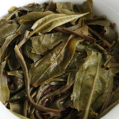 357 克云南普洱茶 2020 冰岛生茶 Qizi 蛋糕早春茶-