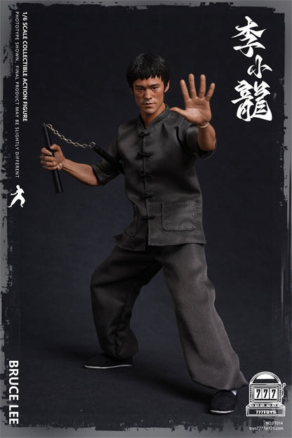 1/6 Scale 777TOYS Bruce Lee Collectible Figure