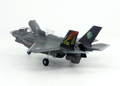 USA F-35B 1/72 diecast plane model aircraft AMER