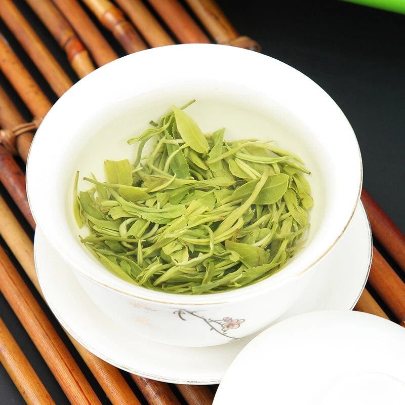250g Pre-Ming Du Yun MaoJian Green Tea,Top White Tip Chinese Maojian Guizhou Cha