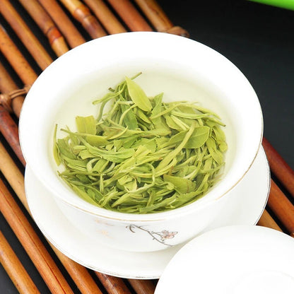 250g Pre-Ming Du Yun MaoJian Green Tea,Top White Tip Chinese Maojian Guizhou Cha
