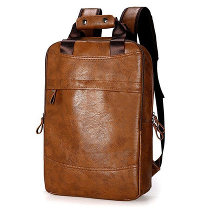 Backpack Men College School Bags Backpacks Travel 15.6 Inch Laptop Bag Men