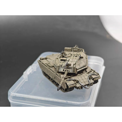 1/144 Israeli Magach 6B Gal Batash Main Battle Tank Painted Finished Model