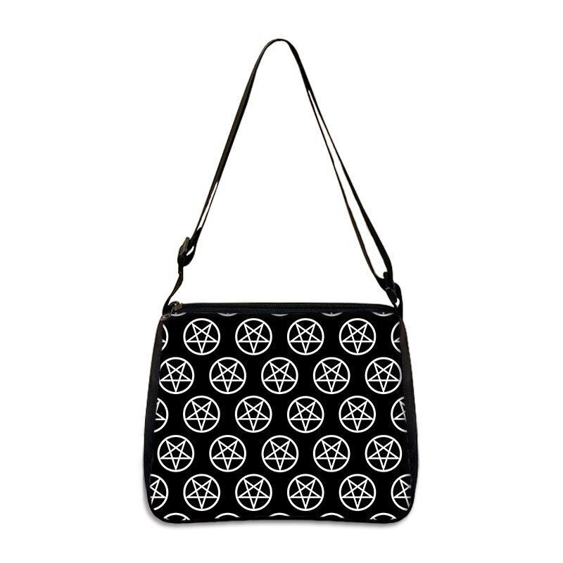 Shoulder Bags Ghost Women Handbags Crossbody Bag Travel Phone Purse Holder Bags
