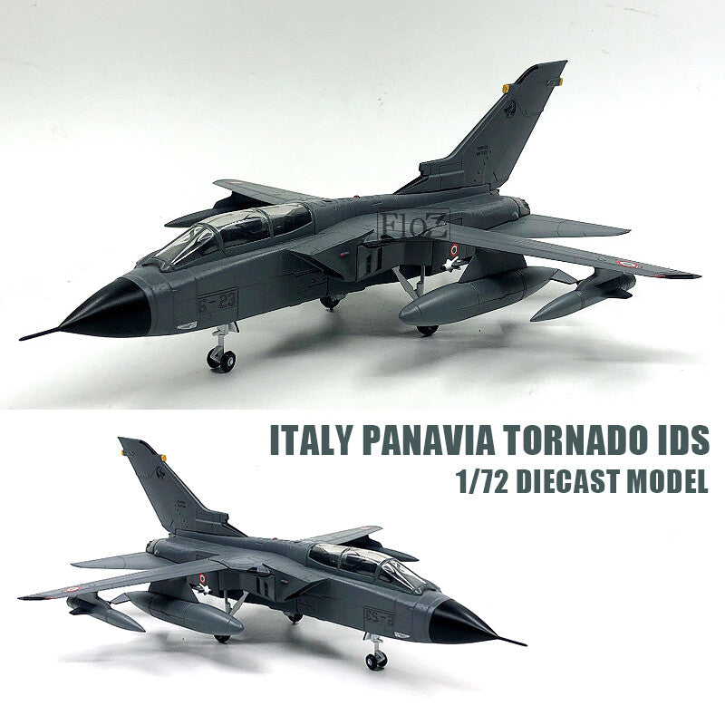 IXO ITALY PANAVIA TORNADO IDS 1/72 diecast plane model aircraft