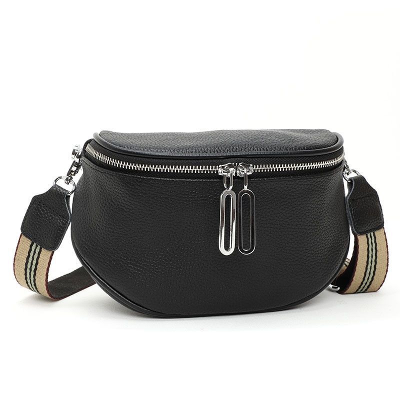 Women Tote Bag Genuine Leather Handbag Fashion Shoulder Bag Female Messenger Bag