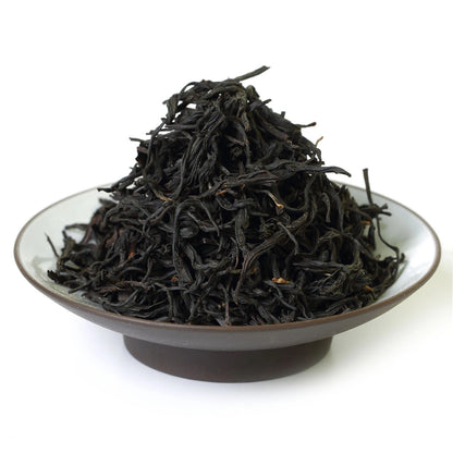 250g Fujian Wuyi Jinjunmei Eyebrow Black Tea Chinese Loose Leaf Black-Buds