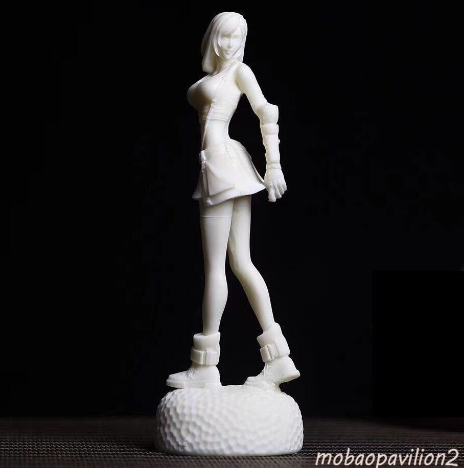 8" Cartoon Beautiful Girl Statue Hot Lady Body Model Art Car Home Decor