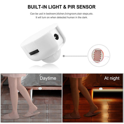 Motion Sensor DC 5V 24V Light Switch Movement Detector Automatic PIR Sen B
