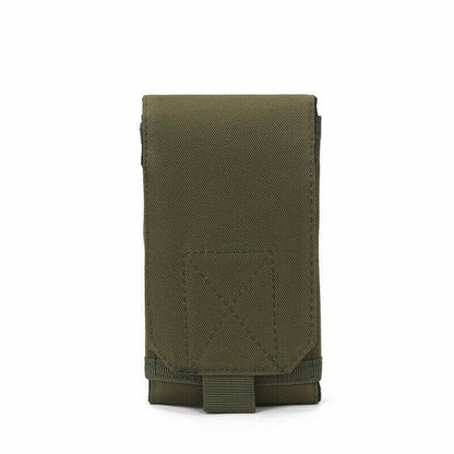 Camouflage Bag Tactical Army Phone Holder Sport Nylon Sport Camo Bags Backpack