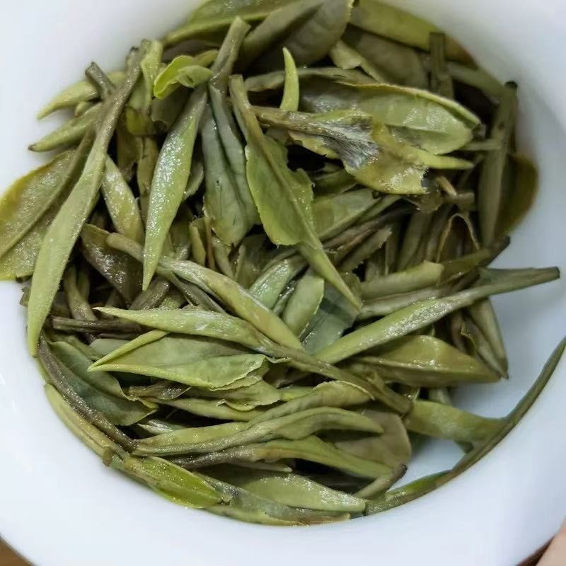 1000gPremium White Tea Competition Grade White Peony Organic Loose Leaf BaiMuDan