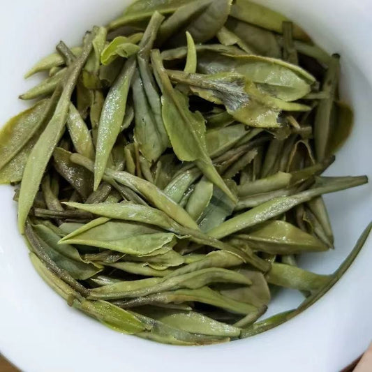1000gPremium White Tea Competition Grade White Peony Organic Loose Leaf BaiMuDan