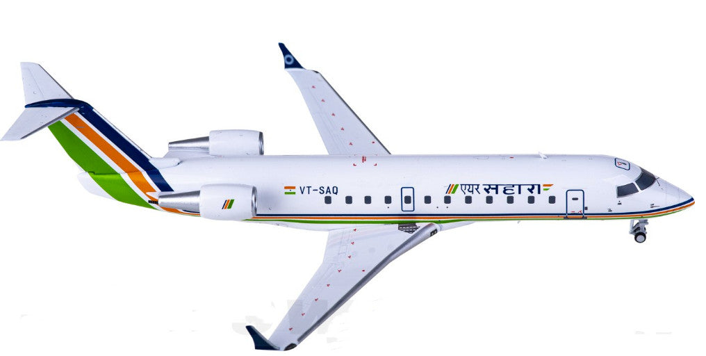 1:200 NG Model AIR SAHARA Bombardier CRJ200ER Airplane Diecast Aircraft Model
