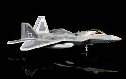 Terebo Lockheed Mrtin F-22 Raptor 1/72 diecast plane model aircraft