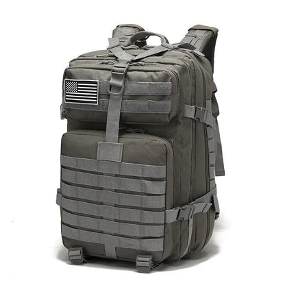 Tactical Backpack Bag 3 Days Army Outdoor Backpack Climbing Camping Hiking Bag