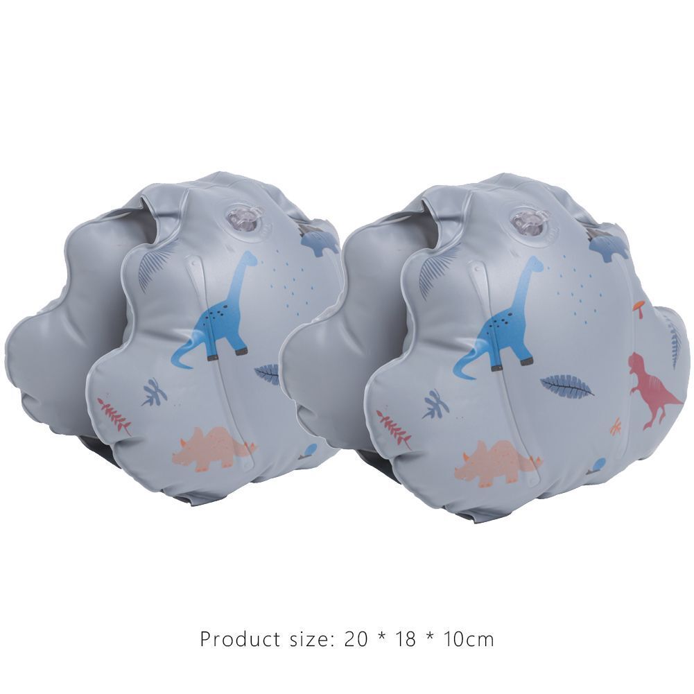 Pvc Inflatable Swimming Ring For Children Adult Swimming Laps Pool Floater Water