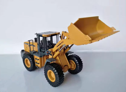 1:35 LONKING LG856B Loader Construction Machine Equipment Diecast Model