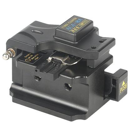 AUA-8A Optical Fiber Cutting Knife Cable Fiber Cleaver Hot Melt Cold Joint