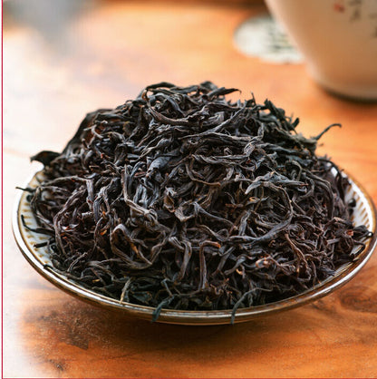 Fujian Mount Wuyi Black Tea "Zhengshan Xiaozhong" Litchi Xiangfeizi Laughing Tea-
