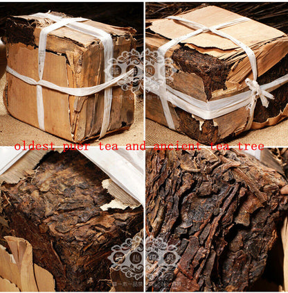 Pu'er Tea Black Tea 250g High Quality Ripe Natural PuEr Tea Yunnan Healthy Drink