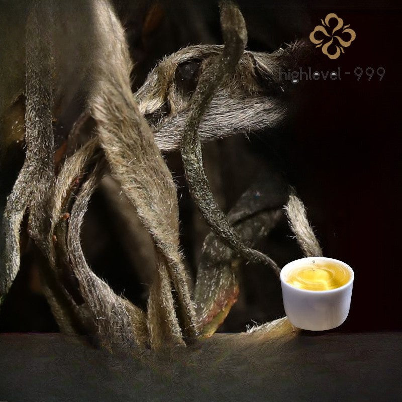 370G 2024 Jingmai Raw Pu Erh Spring Loose Tea Yunnan Gupu Ercha -