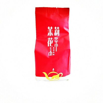 Jasmine Green Tea Premium Natural Top Grade Loose Leaf Scented Tea 100g