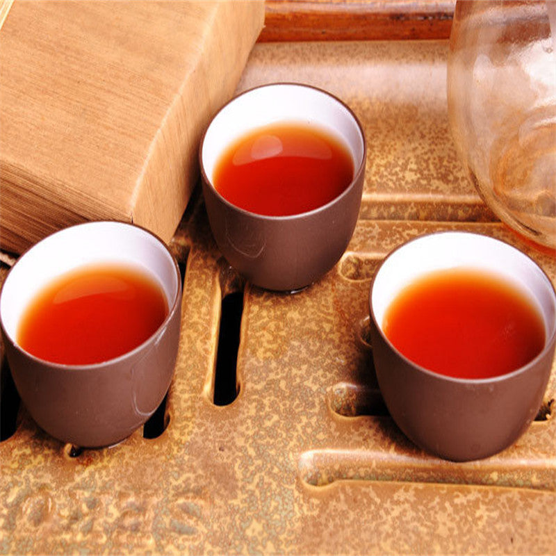 Wholesale 20 Years Old Yunnan Puer Tea 250g Topgrade Chinese Pu Er Tea Puerh Tea