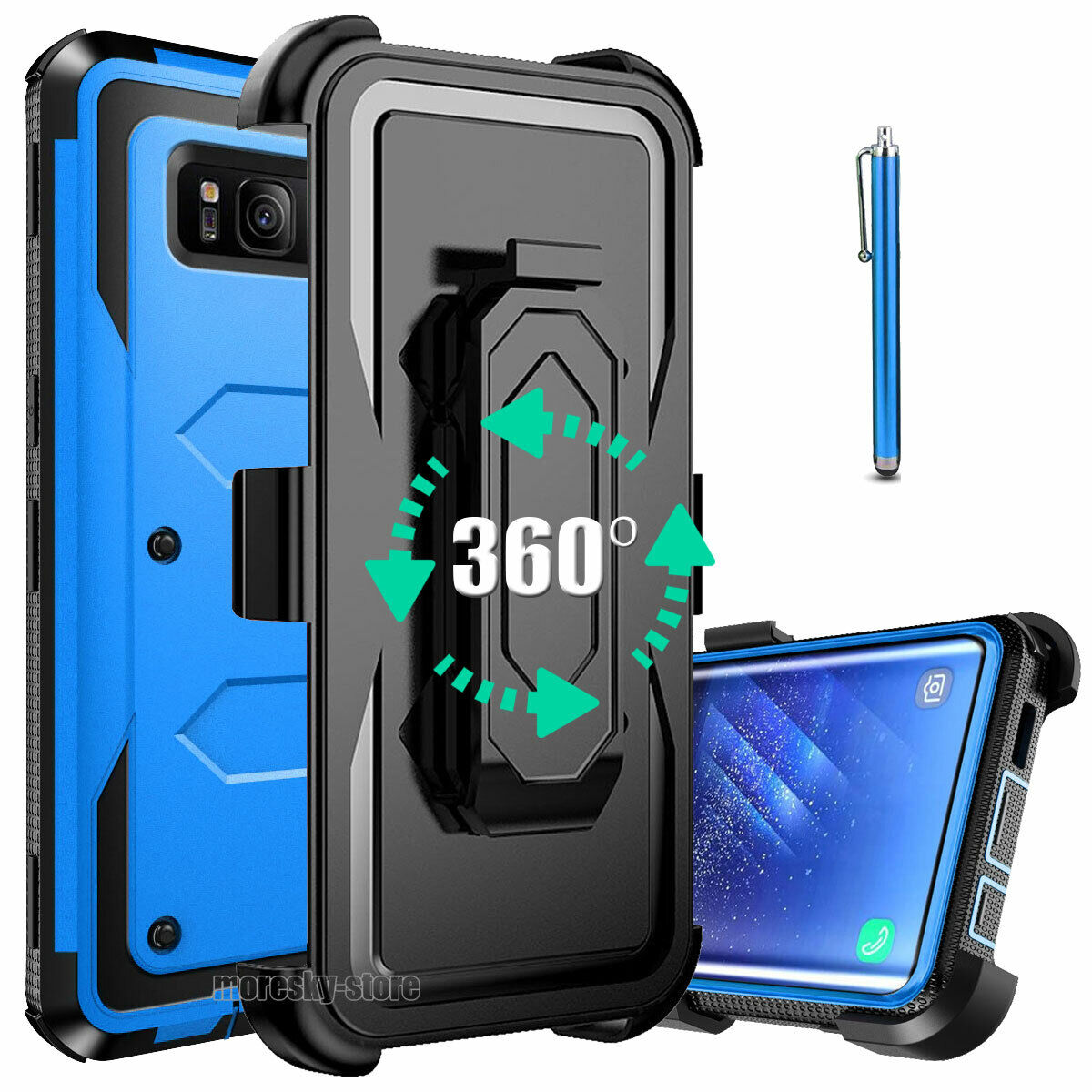 Samsung Galaxy S8 / Plus Case - Thumbnail 5