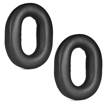 1Pair Black Ear Pads Cushions For Plantronics BackBeat FIT 6100 Headphones dd