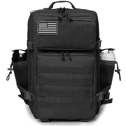 50L Military Tactical Backpack Army Bag Hunting Men Outdoor Hiking Rucksack