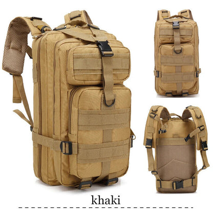 Tactical Backpack Bag Days Army Outdoor Backpack Climbing Rucksack Hiking Bag