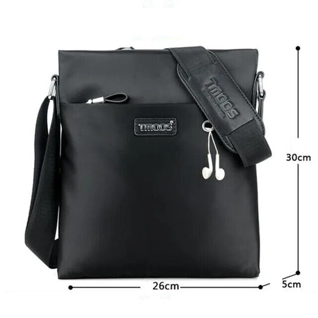 men's Shoulder Bag High Multi-function Large Capacity Messenger Bag