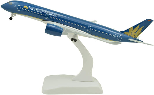 1:400 Airbus A350-900 Vietnam Airlines Metal Airplane Model Plane Toy Plane