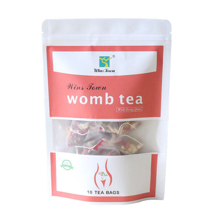 natural womb detox tea fibroid tea Relief Feminine menstrual cramp Pain womb tea
