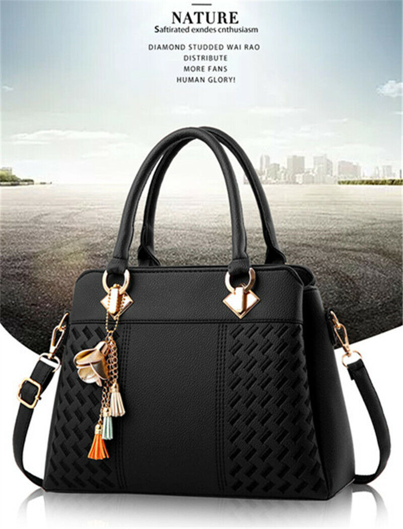 Shoulder Bags Lady PU Leather Women's Crossbody Bag Handbags Messager Bag Totes