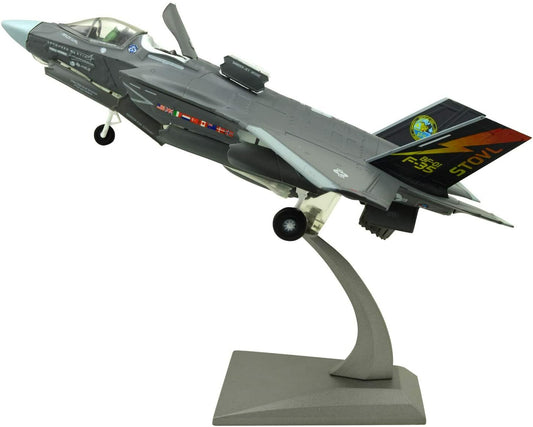 1:72 F-35B Joint Strike Fighter Metal Military Airplane Model,United States Navy