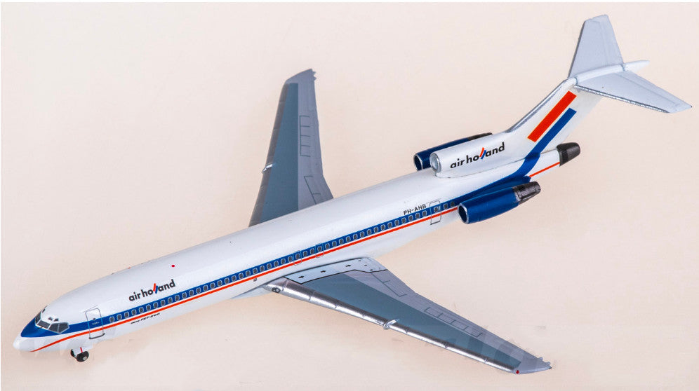 1:400 AeroClassics Air Holland Boeing 727-200 Airplane Diecast Plane Model