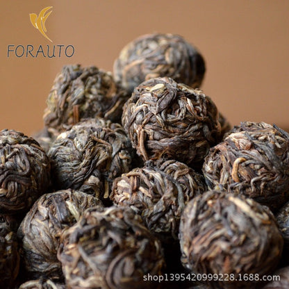 500g Yunnan Iceland Ancient Tree Bulk Longzhu Pu'er Tea Raw Tea Xiaochatuo