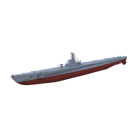 SSMODEL SSC200952S 1/200 Military Model US Navy Salmon Class Submarine Full Hull