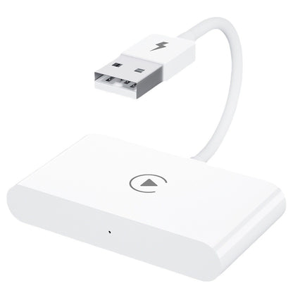 carplay original car wired to wireless smart AIBOX box car machine adapter